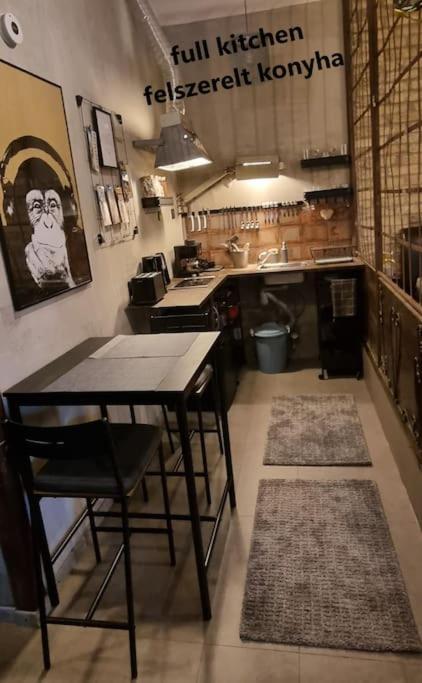 Urban In Old Town Apartment แก็ชแกเมต ภายนอก รูปภาพ