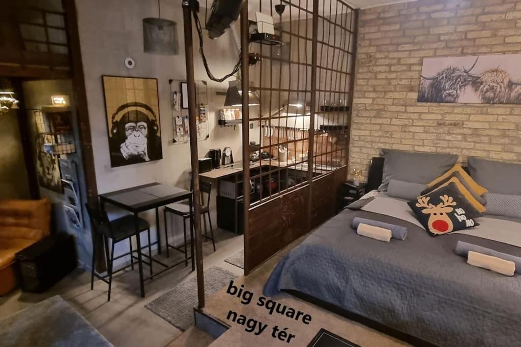 Urban In Old Town Apartment แก็ชแกเมต ภายนอก รูปภาพ