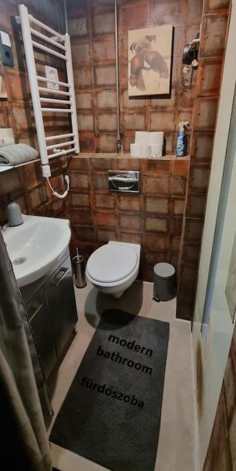 Urban In Old Town Apartment แก็ชแกเมต ภายนอก รูปภาพ