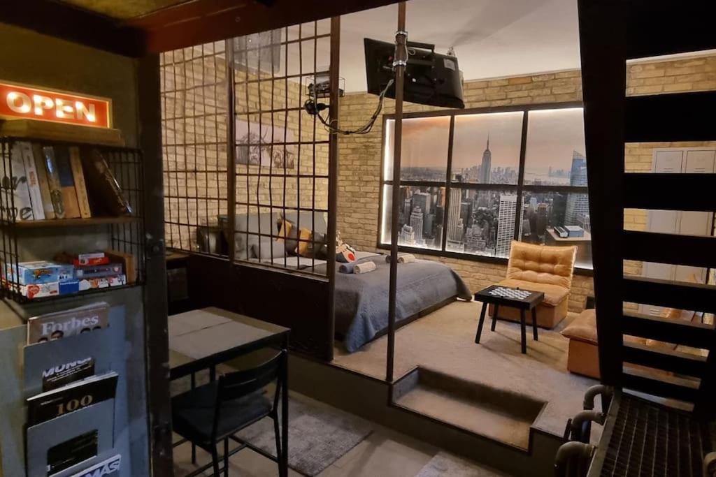 Urban In Old Town Apartment แก็ชแกเมต ภายนอก รูปภาพ